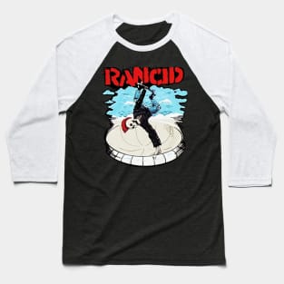 Rancid band Baseball T-Shirt